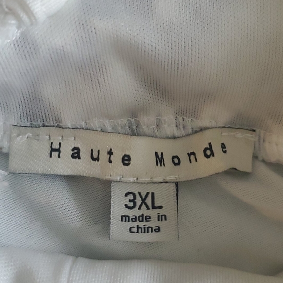 Haute Monde Paris High/Low Dress - Picture 9 of 10